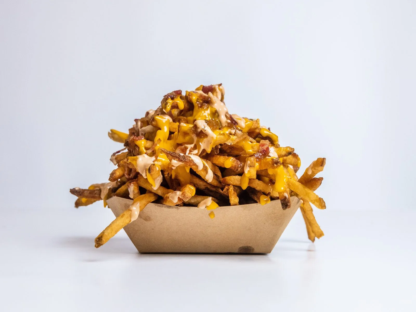 Loaded Fries.