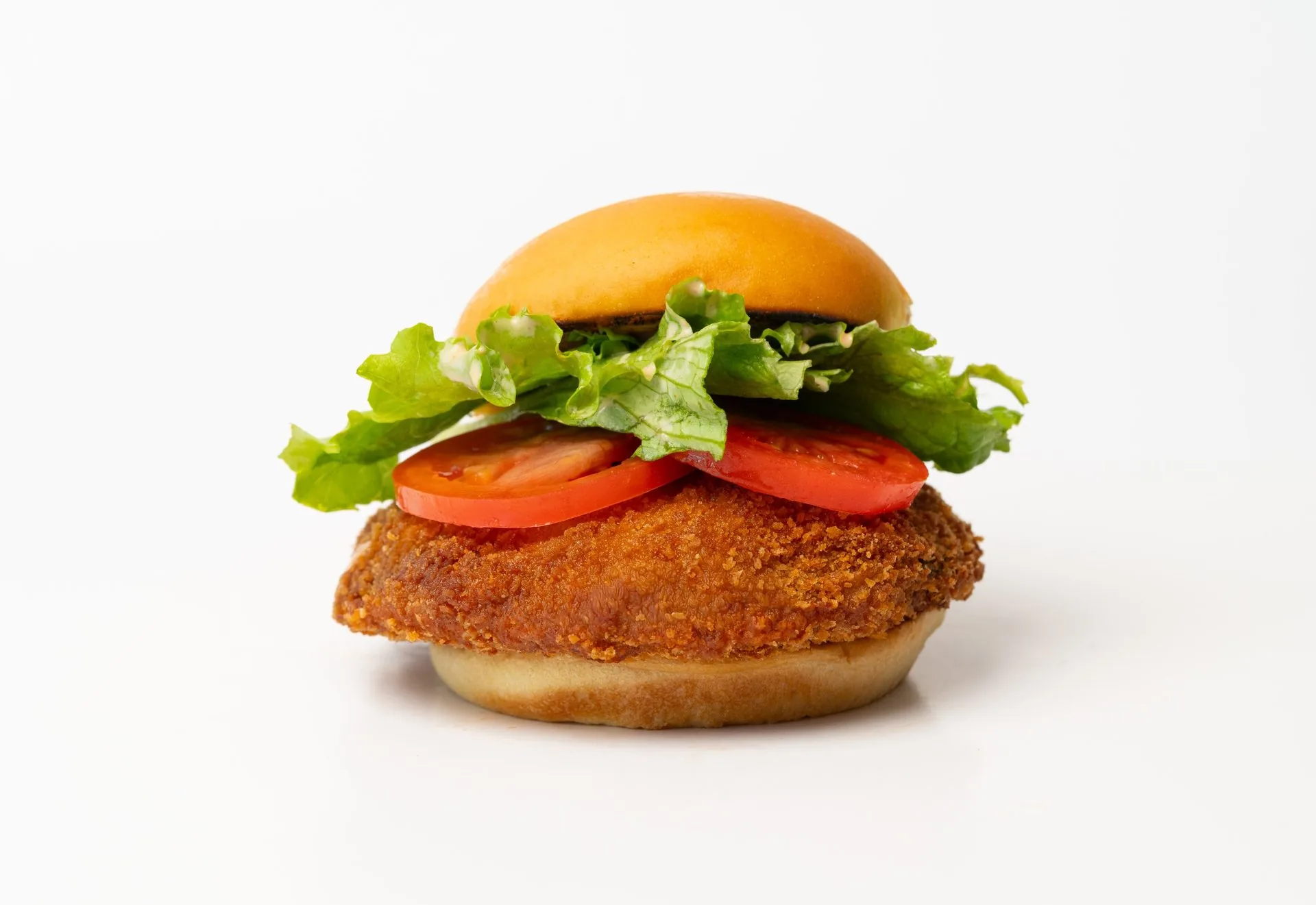 Mushroom Burger.