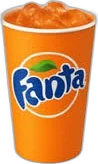 Fanta Orange