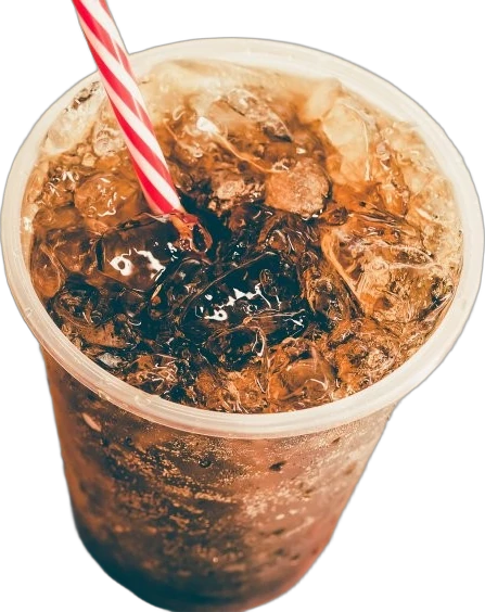 Fountain soda