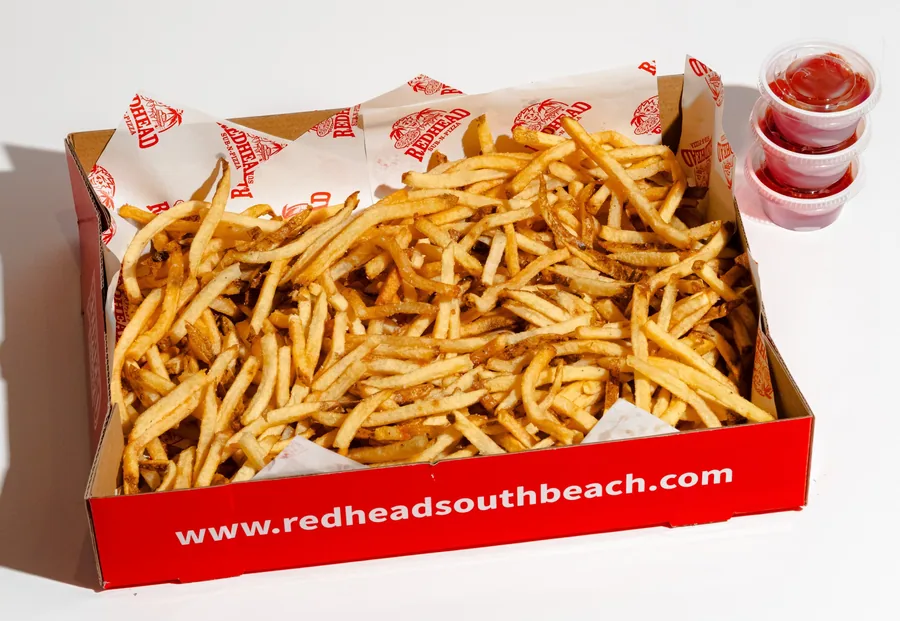 Fries box