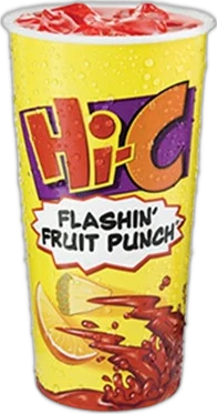 Hi-C Fruit Punch