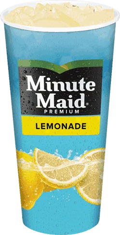 Minute Maid Lemonade