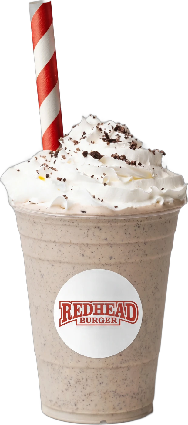 Oreo milkshake