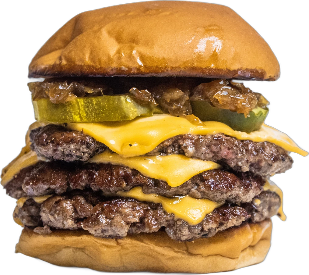 The Redhead Burger