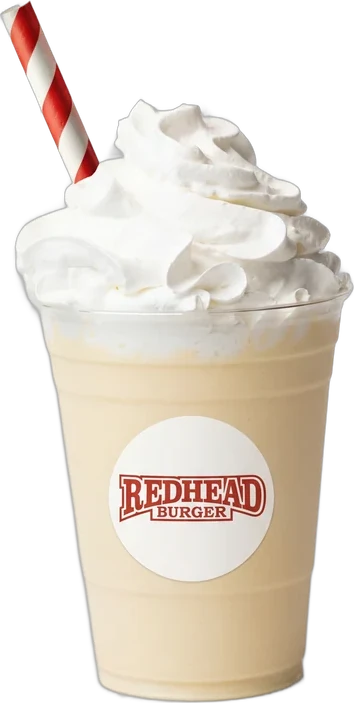 Vanilla milkshake