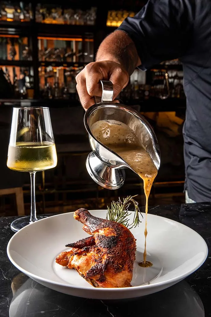 Yardbird Fried Chicken