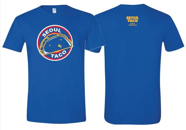 90s Blues Tee