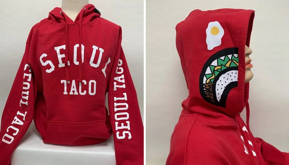 Hoodie — New Design