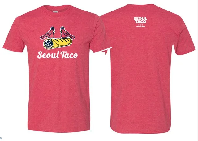 Seoul Cardinals Tee