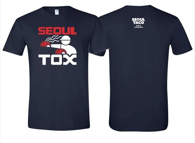 Seoul Tox Tee