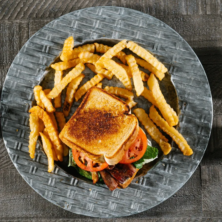 BLT at Smash Mouth Foods