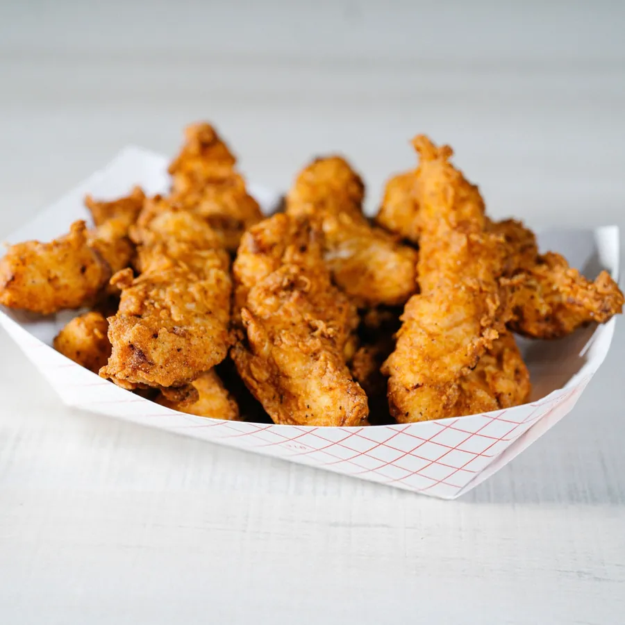 6 Piece Chicken Tender at Smash Mouth Foods