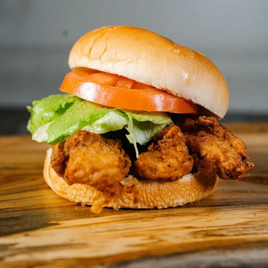 Chicken Sandwich at Smash Mouth Foods