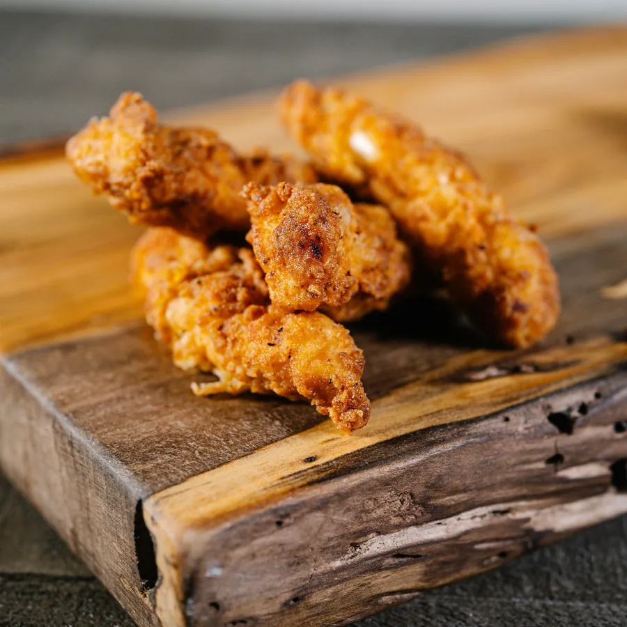 4 Piece Chicken Tender at Smash Mouth Foods