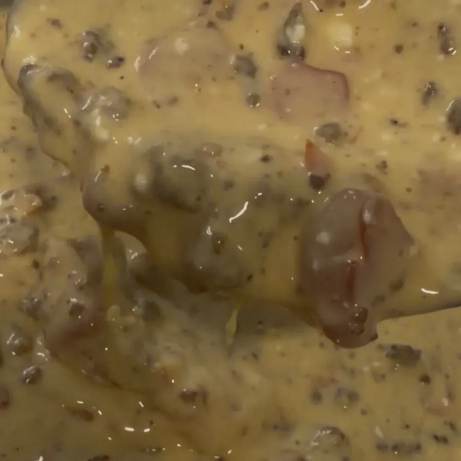 Rotel Dip with Scoops Chips at Smash Mouth Foods