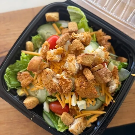 Smash Salad at Smash Mouth Foods