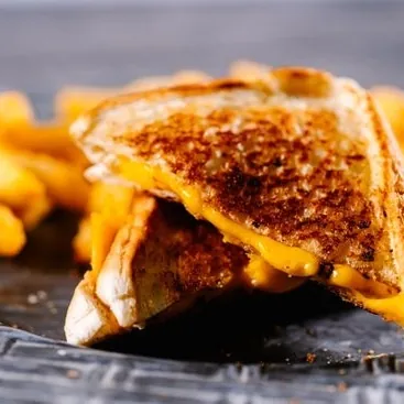 Kid's Grilled Cheese at Smash Mouth Foods