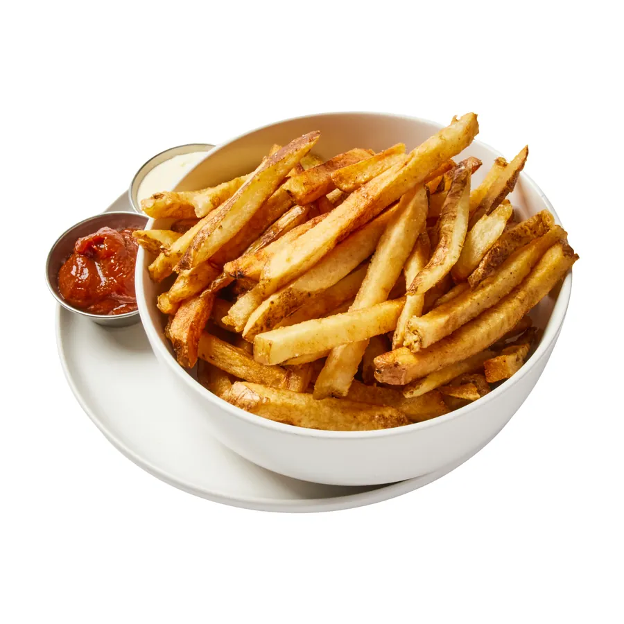 French Fries at Smash Mouth Foods