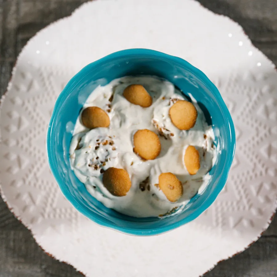 Ninin's Banana Pudding at Smash Mouth Foods