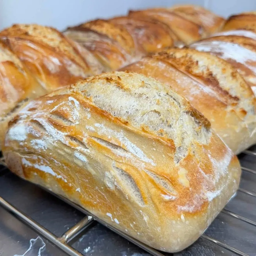 Sour Dough Loaf at Smash Mouth Foods