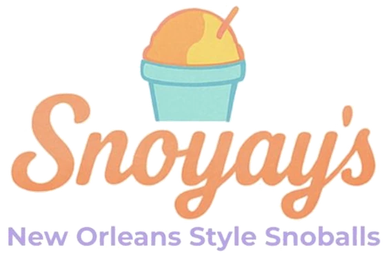 Snoyay's LLC &mdash; New Orleans style snoballs
