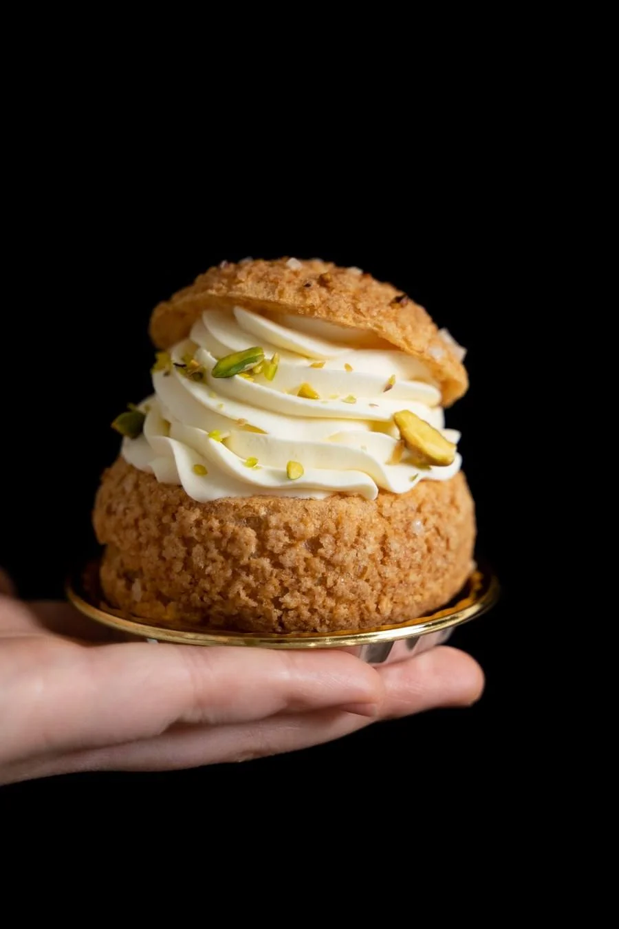 Choux Cream