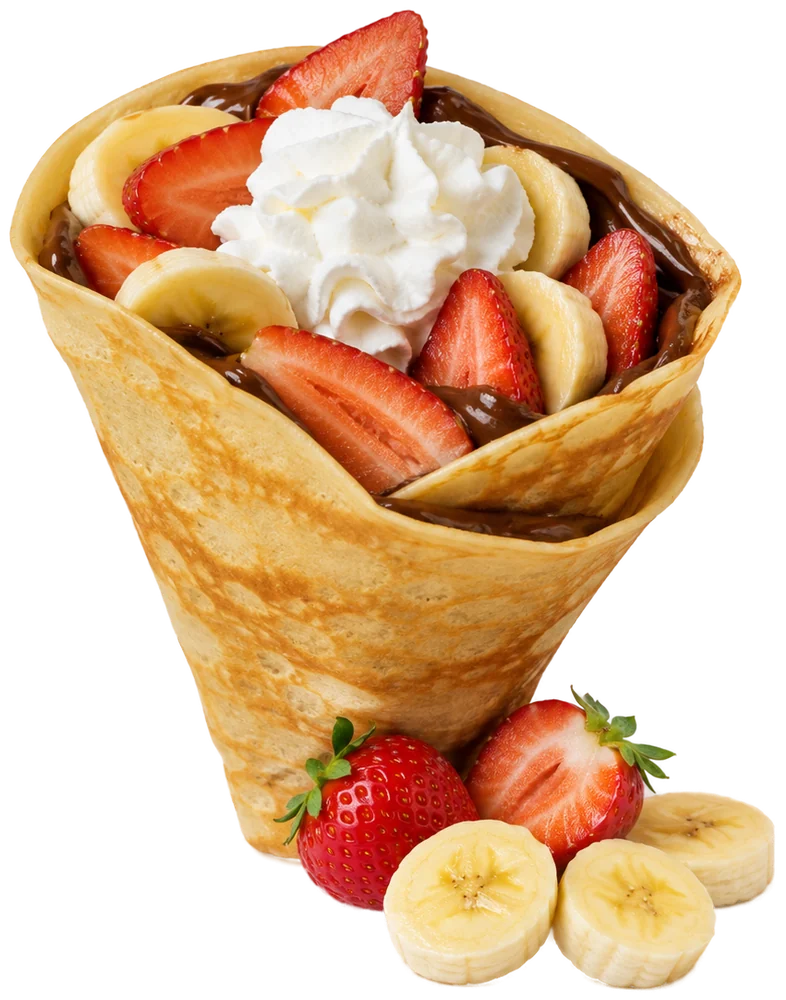 Everything — Crepes