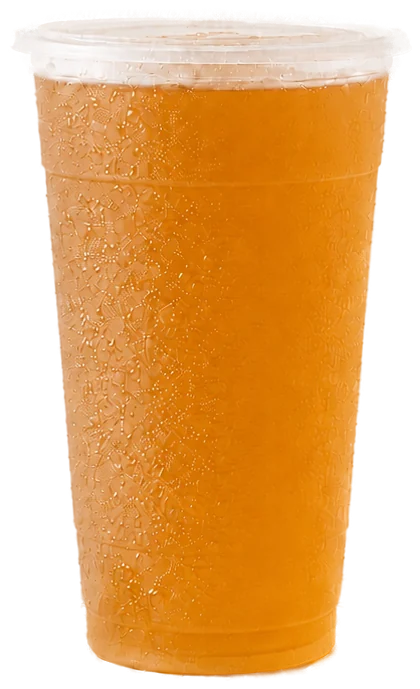 Honey — Green & Black Tea