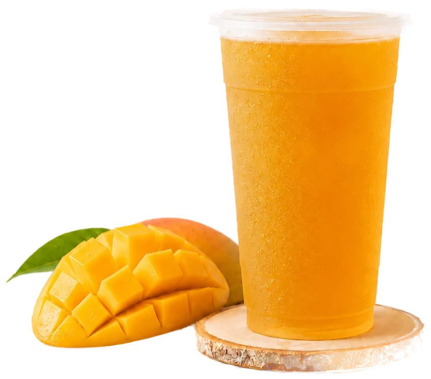 Mango — Green & Black Tea