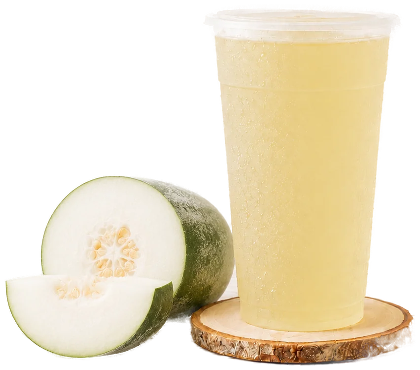 Wintermelon — Green & Black Tea