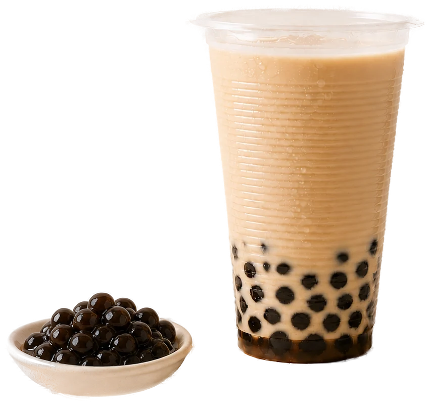 Boba Milk Tea
