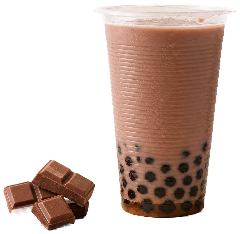Chocolate — Milk Teas
