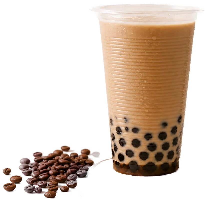 Coffee — Milk Teas