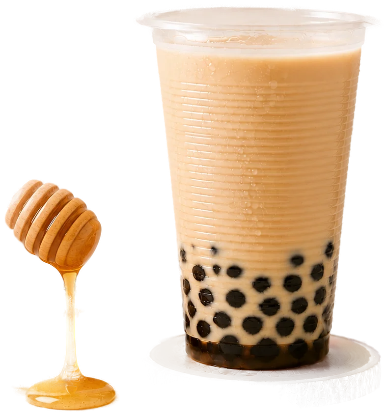Honey — Milk Teas