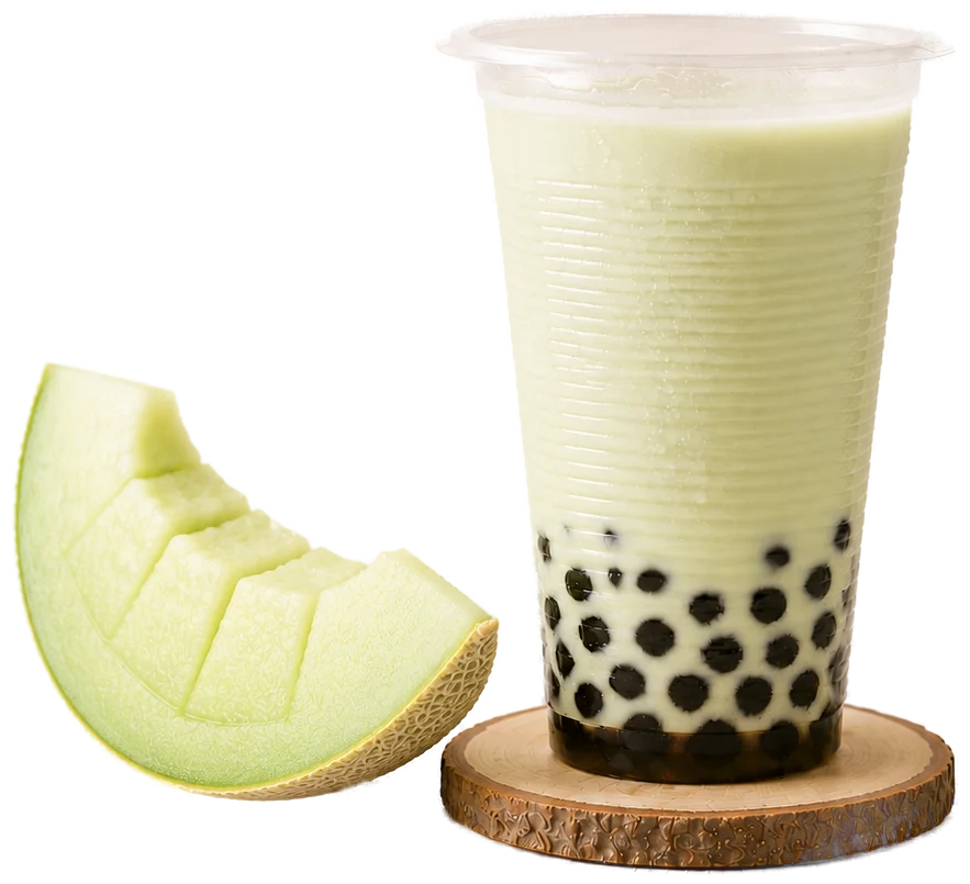 Honeydew — Milk Teas