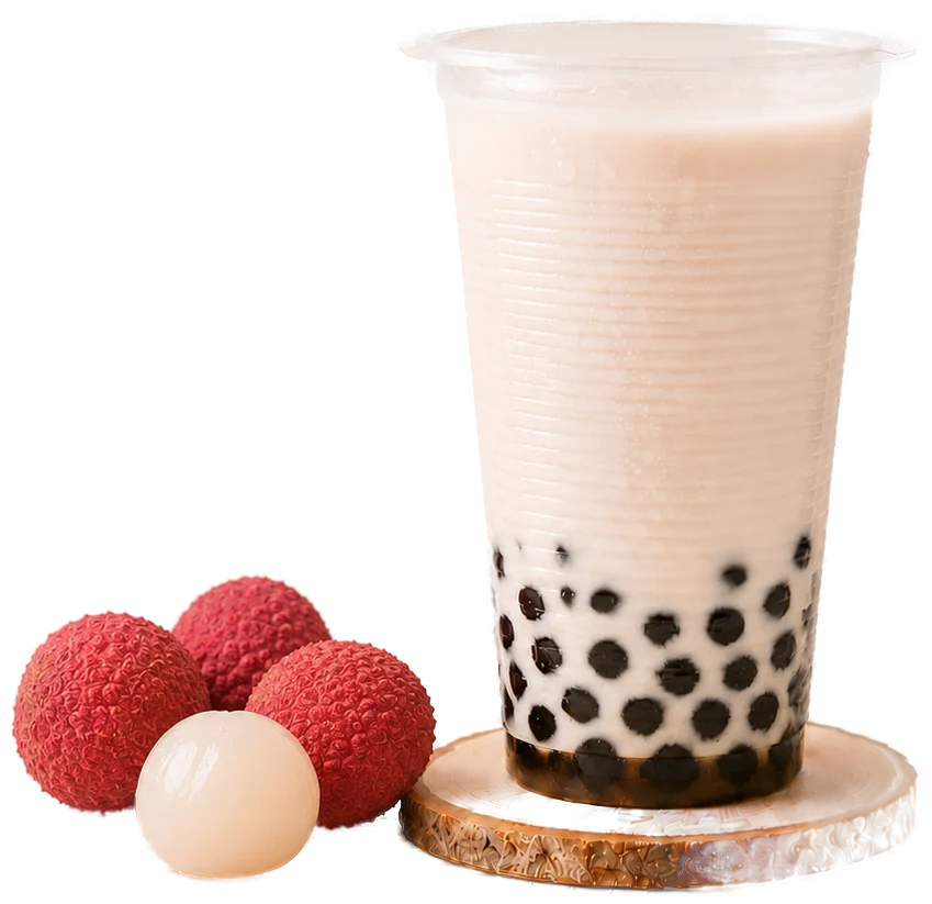 Lychee — Milk Teas