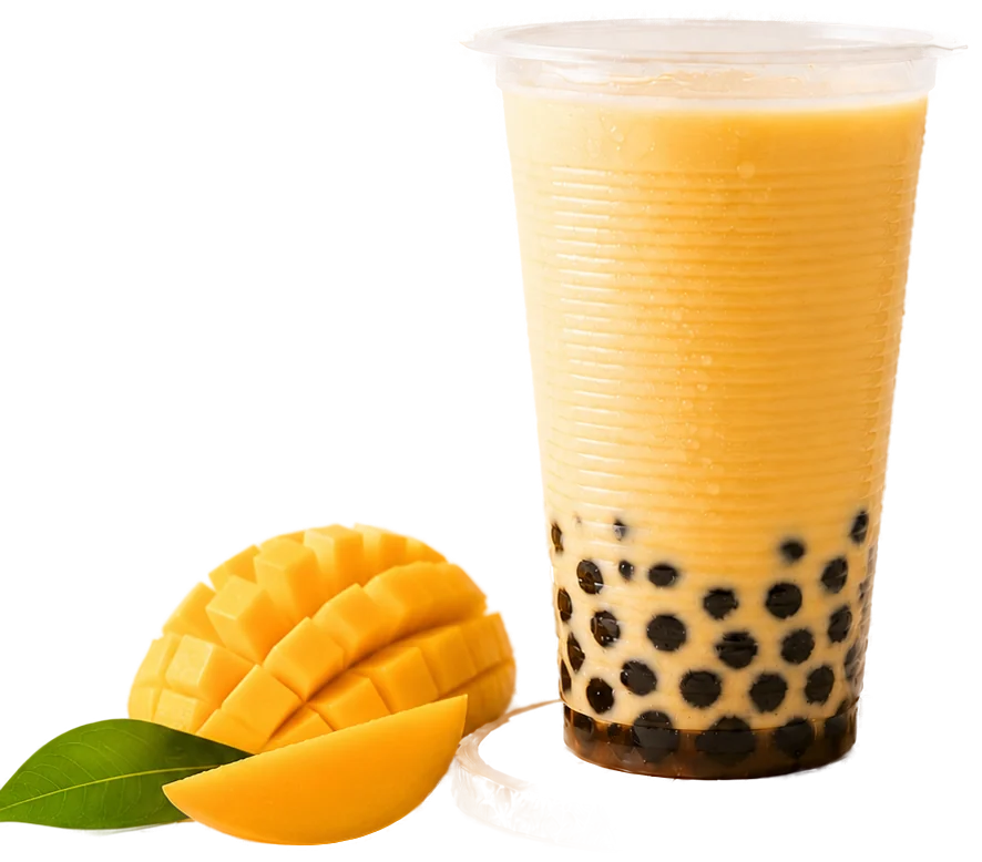 Mango — Milk Teas