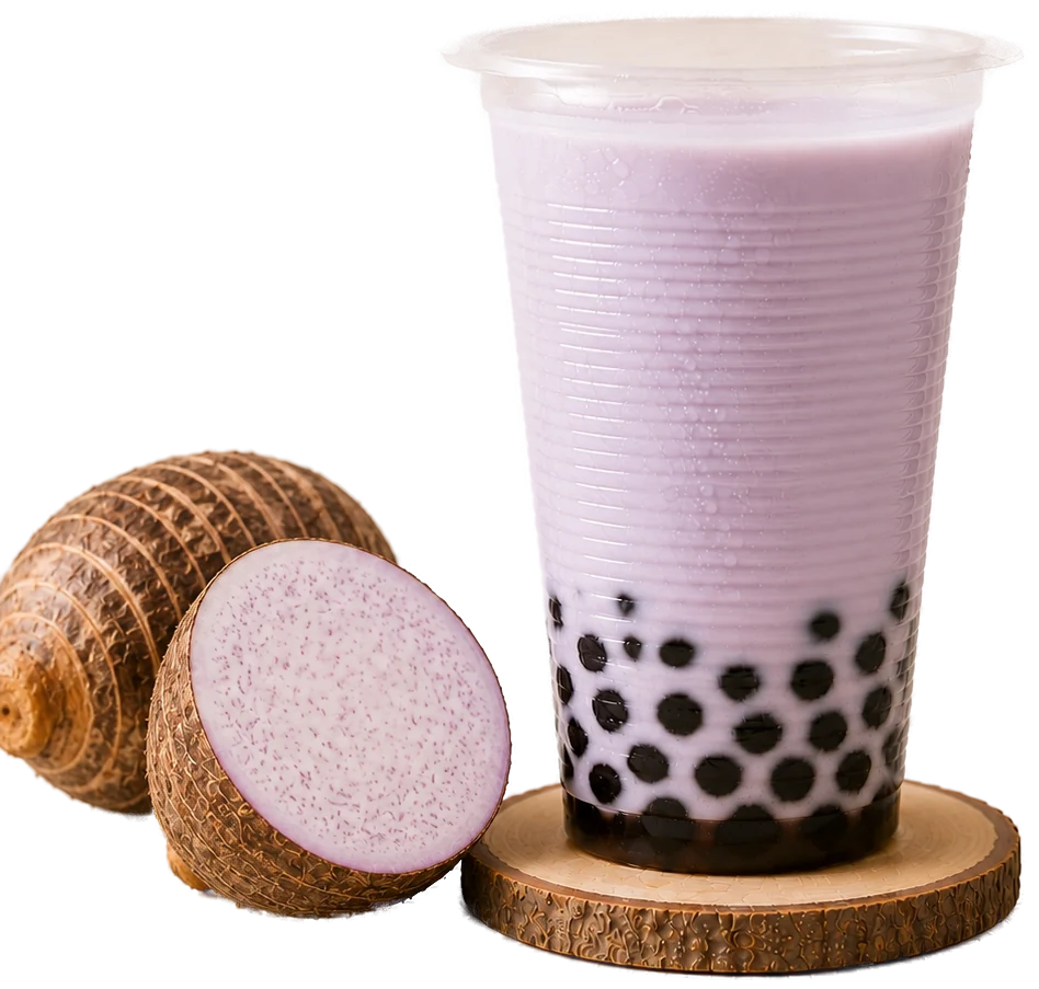 Taro — Milk Teas