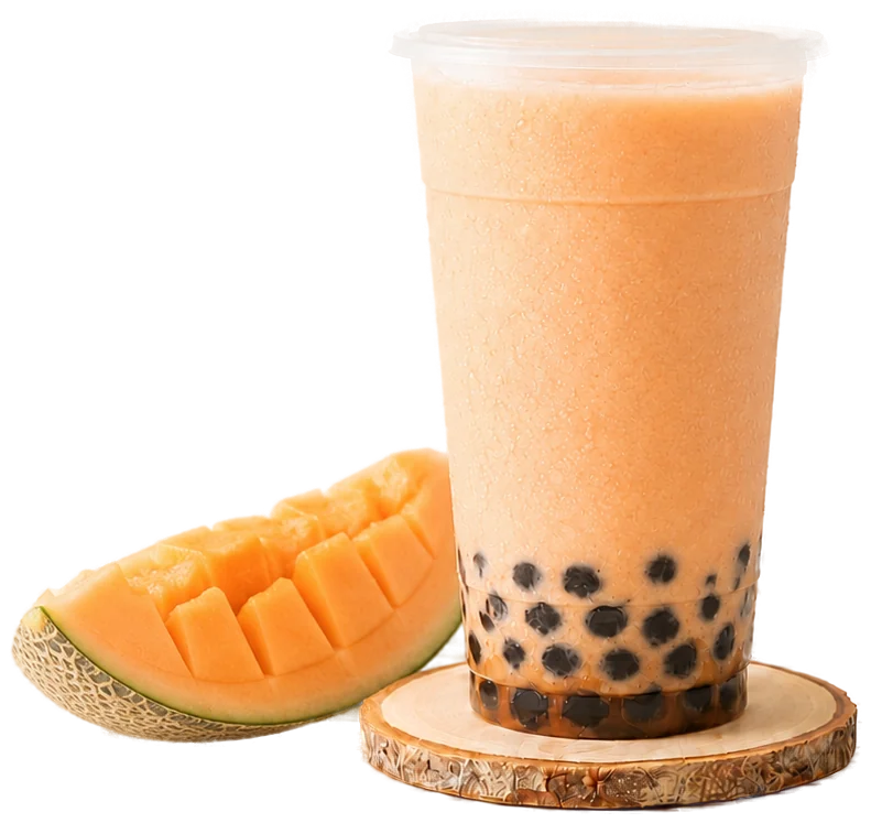 Cantaloupe Slushy — Slushies