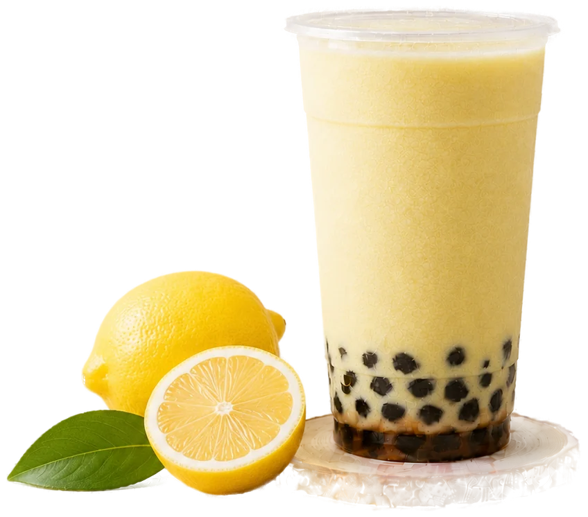 Lemon Slushy — Slushies