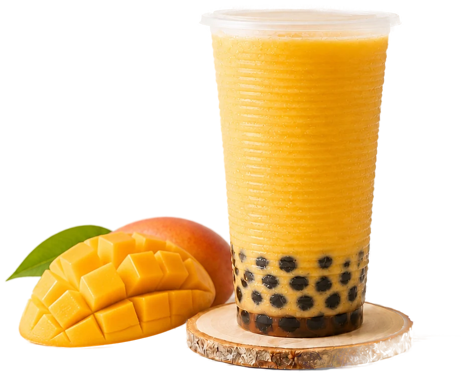 Mango Slushy — Slushies