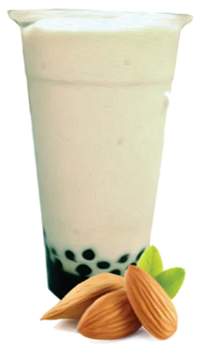 Almond — Snow Bubbles