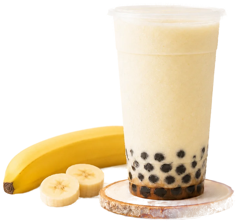 Banana — Snow Bubbles