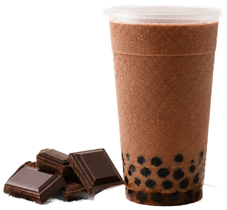 Chocolate — Snow Bubbles