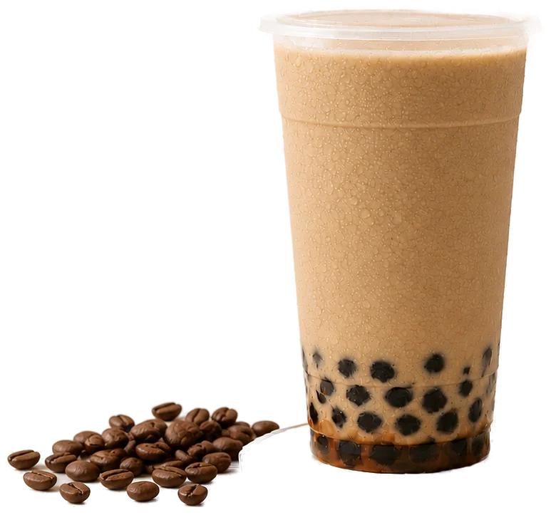 Coffee — Snow Bubbles