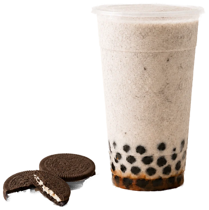 Cookies 'n Cream — Snow Bubbles