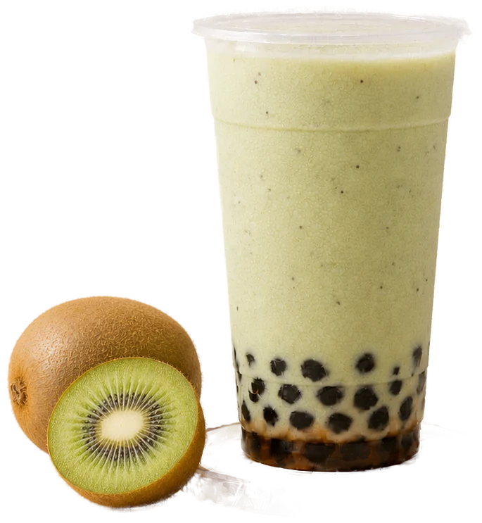 Kiwi — Snow Bubbles