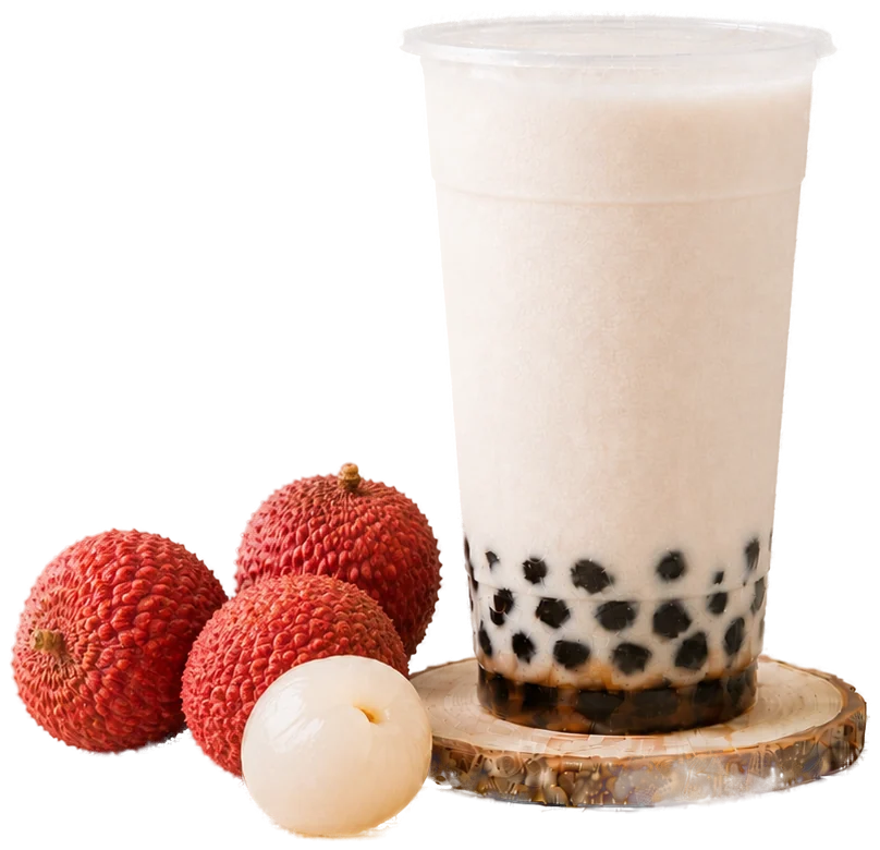Lychee — Snow Bubbles