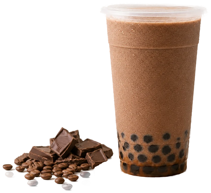 Mocha — Snow Bubbles